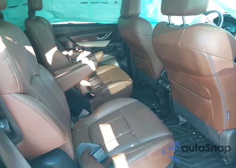 2019 Subaru Ascent Touring z USA, uszkodzony, nr VIN 4S4WMARD8K3402033